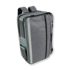 EIFFEL Convertible Medical Backpack - Gray / Black