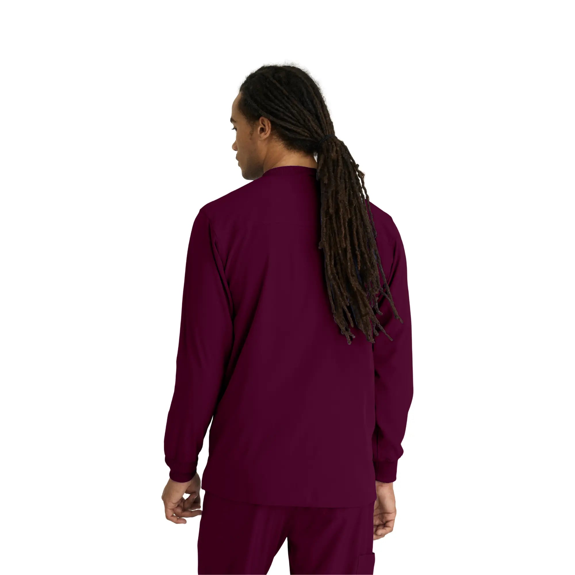 Oly - Veste médicale col rond - Homme - Skechers SKECHERS 