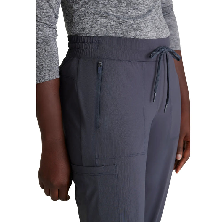 Palmi - Jogging médical taille haute - Poche cargo - Femme - Skechers Slip-ins SKECHERS SLIP-INS KNITS 