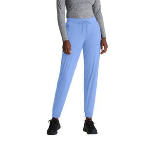 Palmi - Jogging médical taille haute - Poche cargo - Femme - Skechers Slip-ins SKECHERS SLIP-INS KNITS 