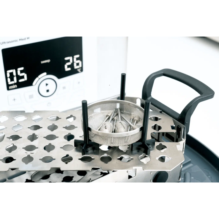 Panier à tamis en acier inoxydable pour petites pièces - RUCK Ruck 