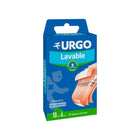 Bandages - Washable bandage - 10 Strips - 10 cm x 6 cm - Urgo