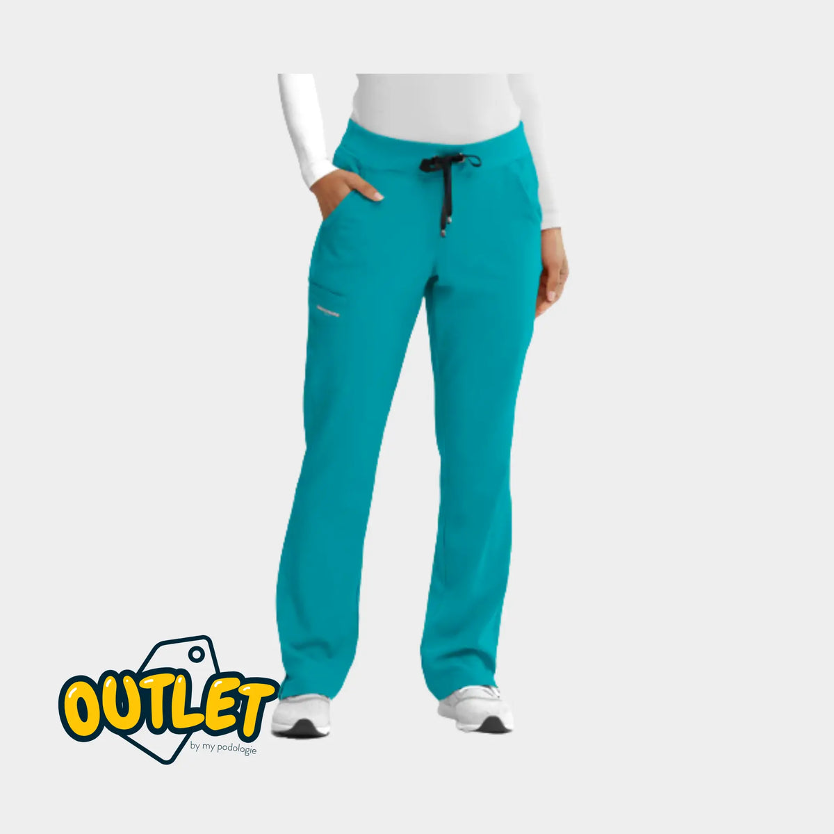Pantalon Skechers by Barco femme - Taille M // Fin de série My Podologie 