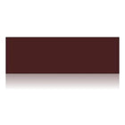 Bakelise paper - Set of 10 chocolate sheets - 535 x 75 mm - thickness 0.5 mm