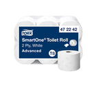 Tork SmartOne Toilet Paper - 6 rolls of 1150 sheets - TORK