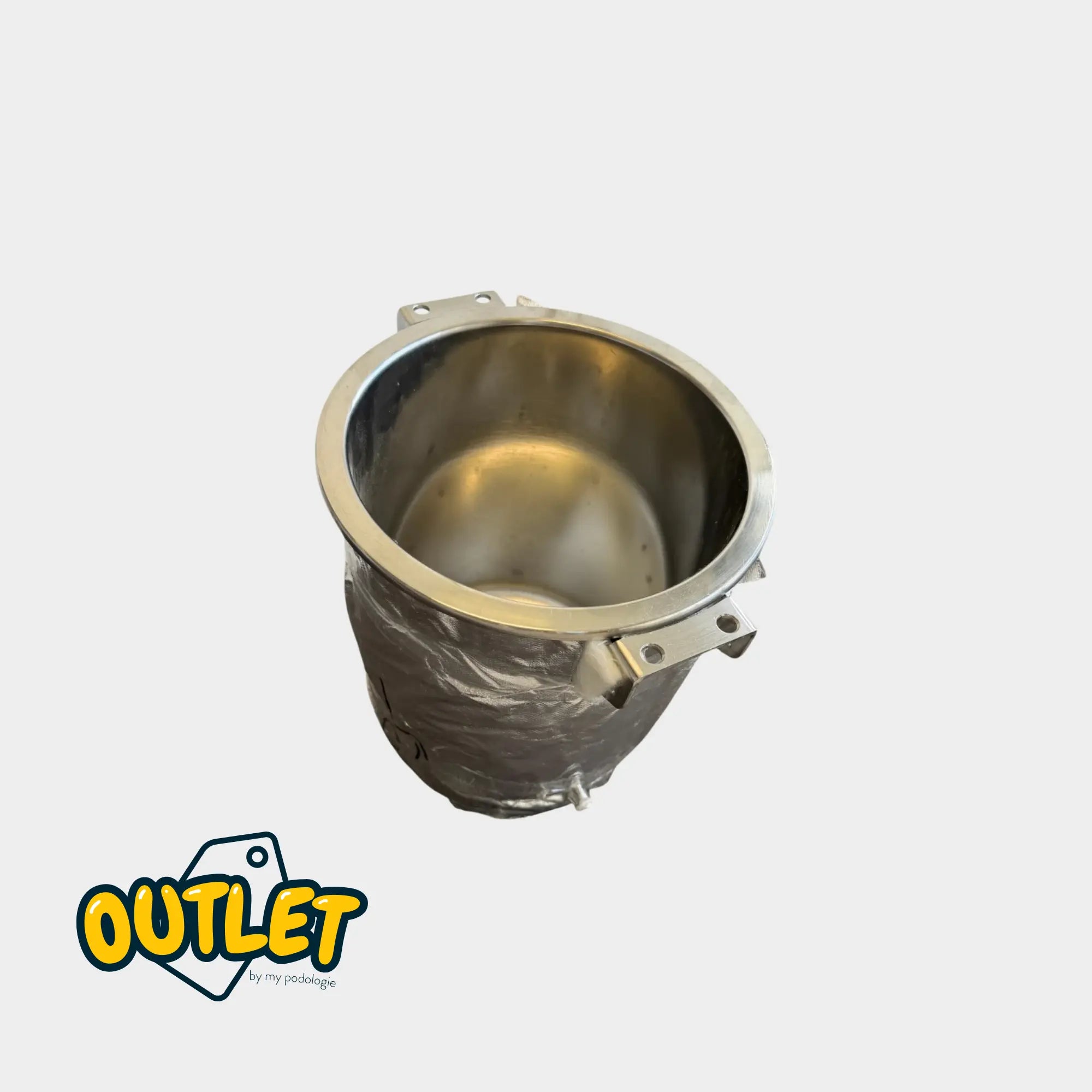 Pièce détachée - Chambre / Cuve pour autoclave Icanclave STE 18D - 18L / Destockage Icanclave Autoclaves 