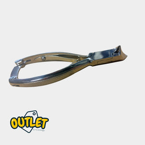 Pince à ongles - Coupe concave - Mors obliques - 12cm - Inox - Elibasic by Eloi Podologie // Fin de série My Podologie 