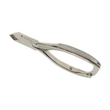 Nail pliers - Concave cut - Oblique jaws - Double spring - Stainless steel - Elibasic by Eloi Podologie