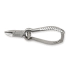 Pinces à ongles - Coupe concave - Mors effilés - 14 cm - My Podologie