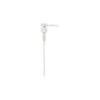 Long Spout Pump for round bottle - 500ml or 1L - Rivadouce