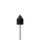Pointed abrasive cap holder 7010 - Diamond - 10 mm - Ruck