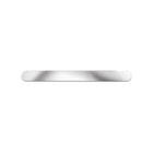 Professional stainless steel file holder - 5 units - Ruck
