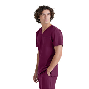 Prague - Tunique col V - Homme - Grey’s Anatomy Evolve Grey’s Anatomy 