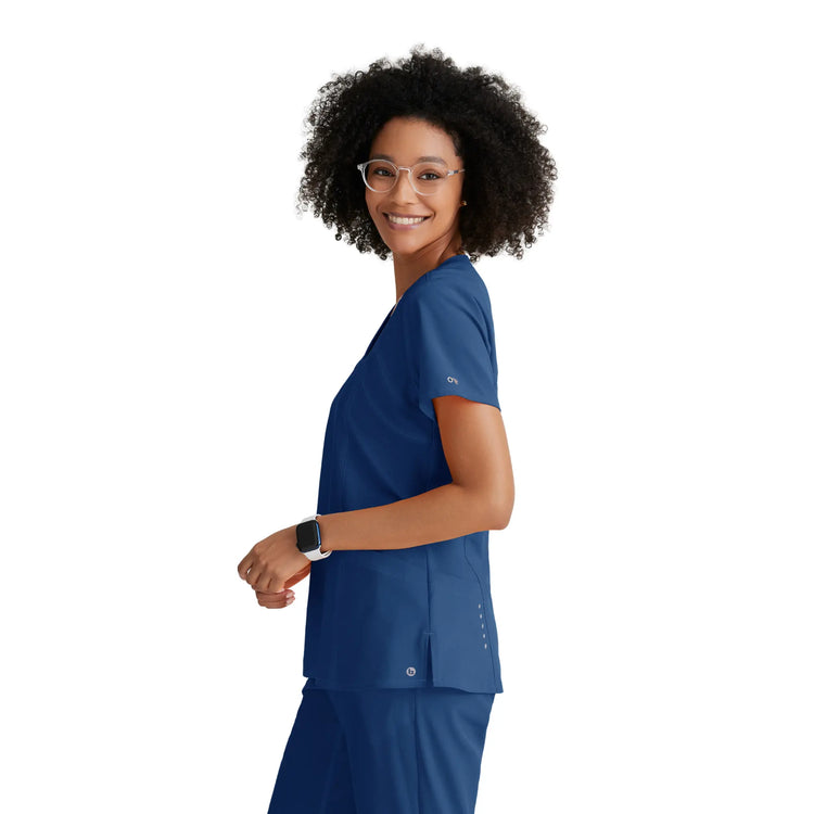 Racer - Tunique col V - Femme - Barco One BARCO 