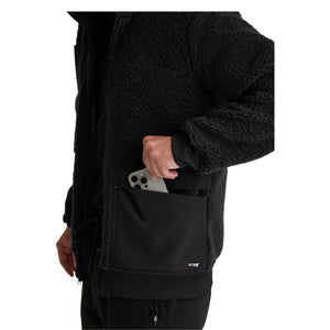 Randin - Veste sherpa - Homme - Grey's Anatomy Grey’s Anatomy 