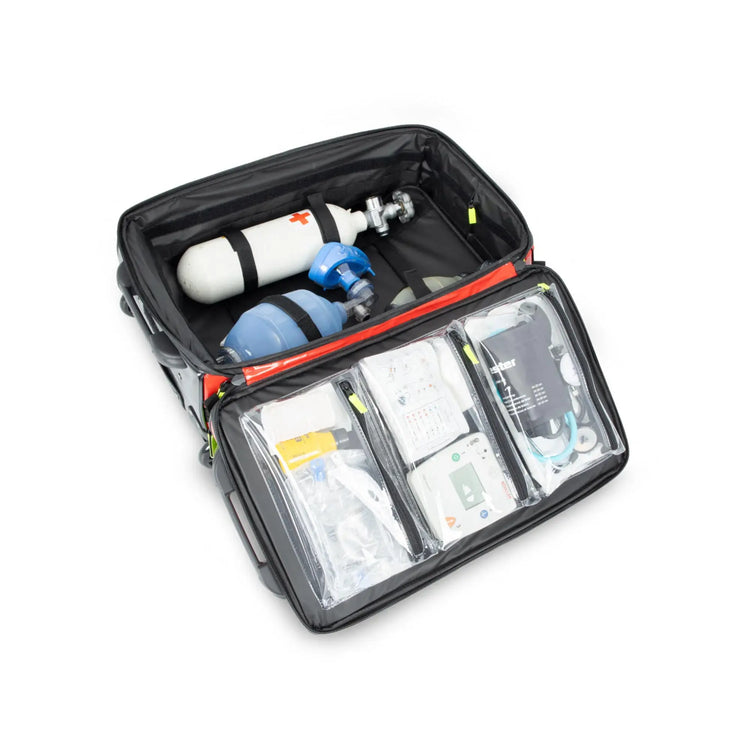 Sac Urgence EMERAIR AVEC ROULETTES - 2 coloris - 3 modèles - Elite Bags Elite Bags 