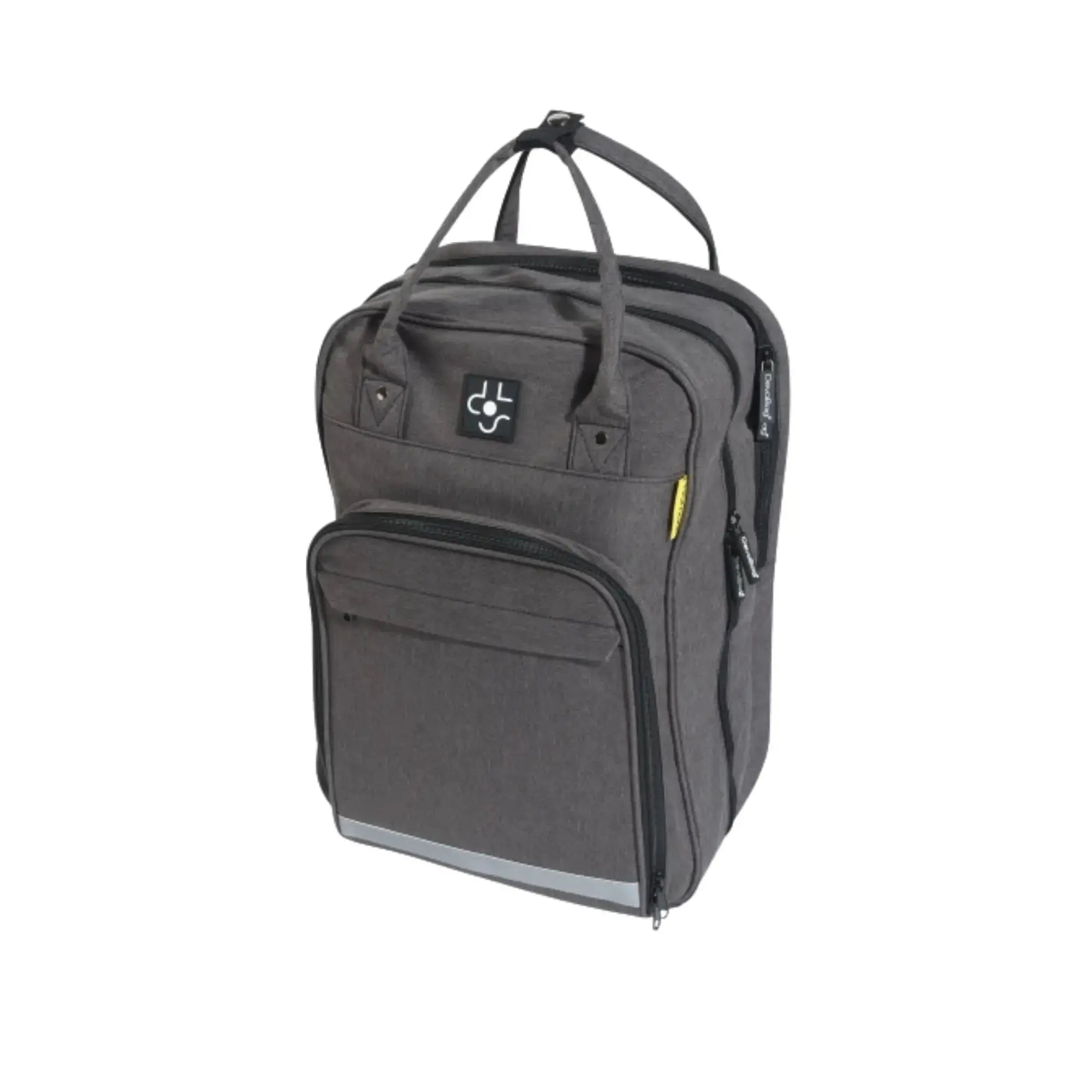 Sac à dos Mallette médical Devabag - Gris - Plusieurs Formats - Devaset Devaset 