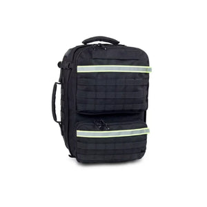 Emergency Rescue backpack - PARAMED - 4 colors - Elite Bags Elite Bags  Black