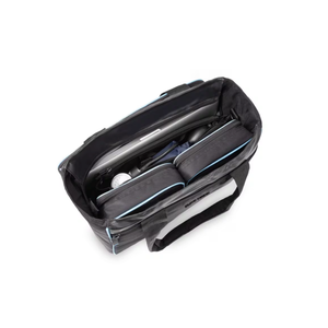 Sac technique TECBAG pour domicile - Gris / bleu turquoise - Elite Bags Elite Bags 