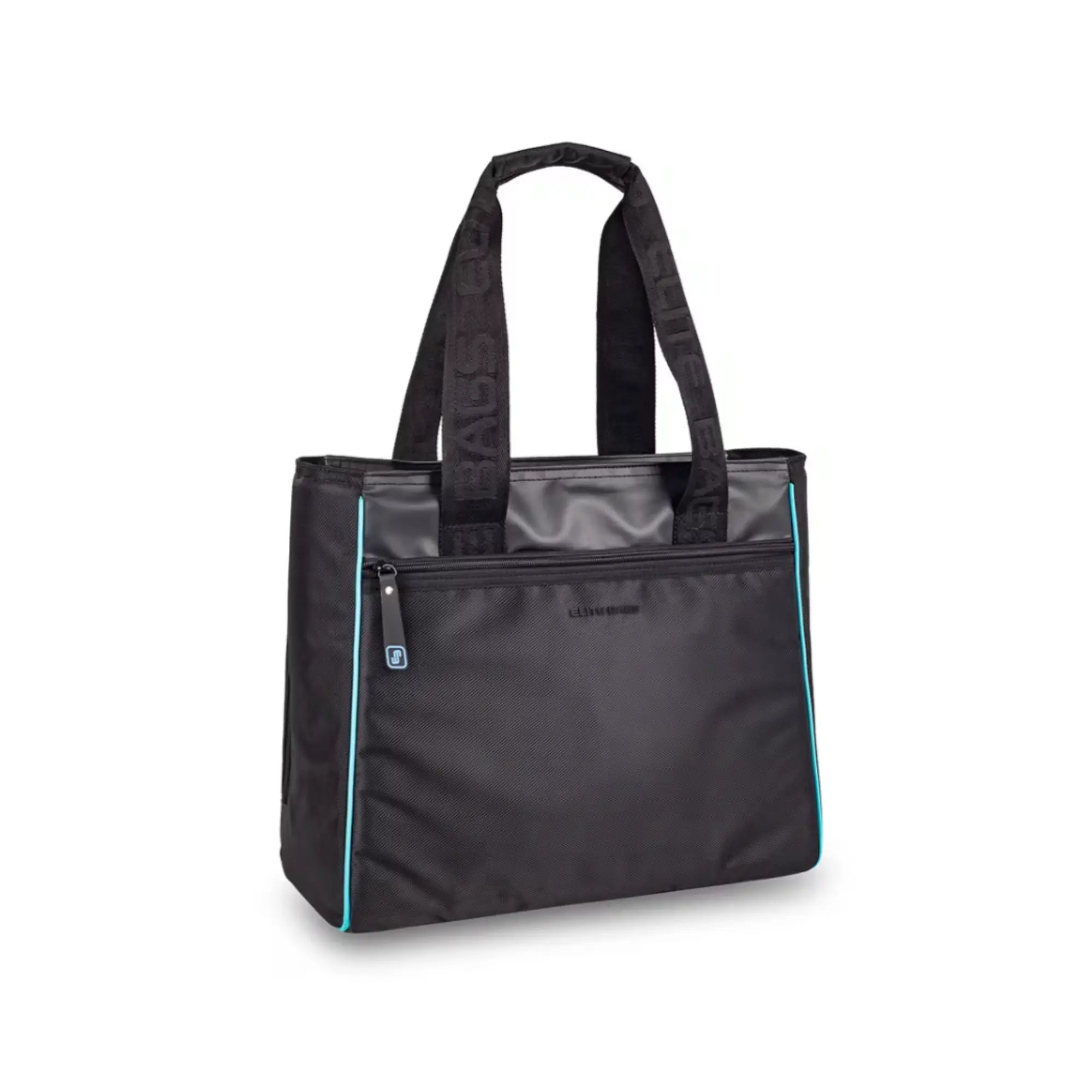 Sac technique TECBAG pour domicile - Gris / bleu turquoise - Elite Bags Elite Bags 