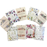 Air freshener sachet for your vehicle, office or care case - several scents