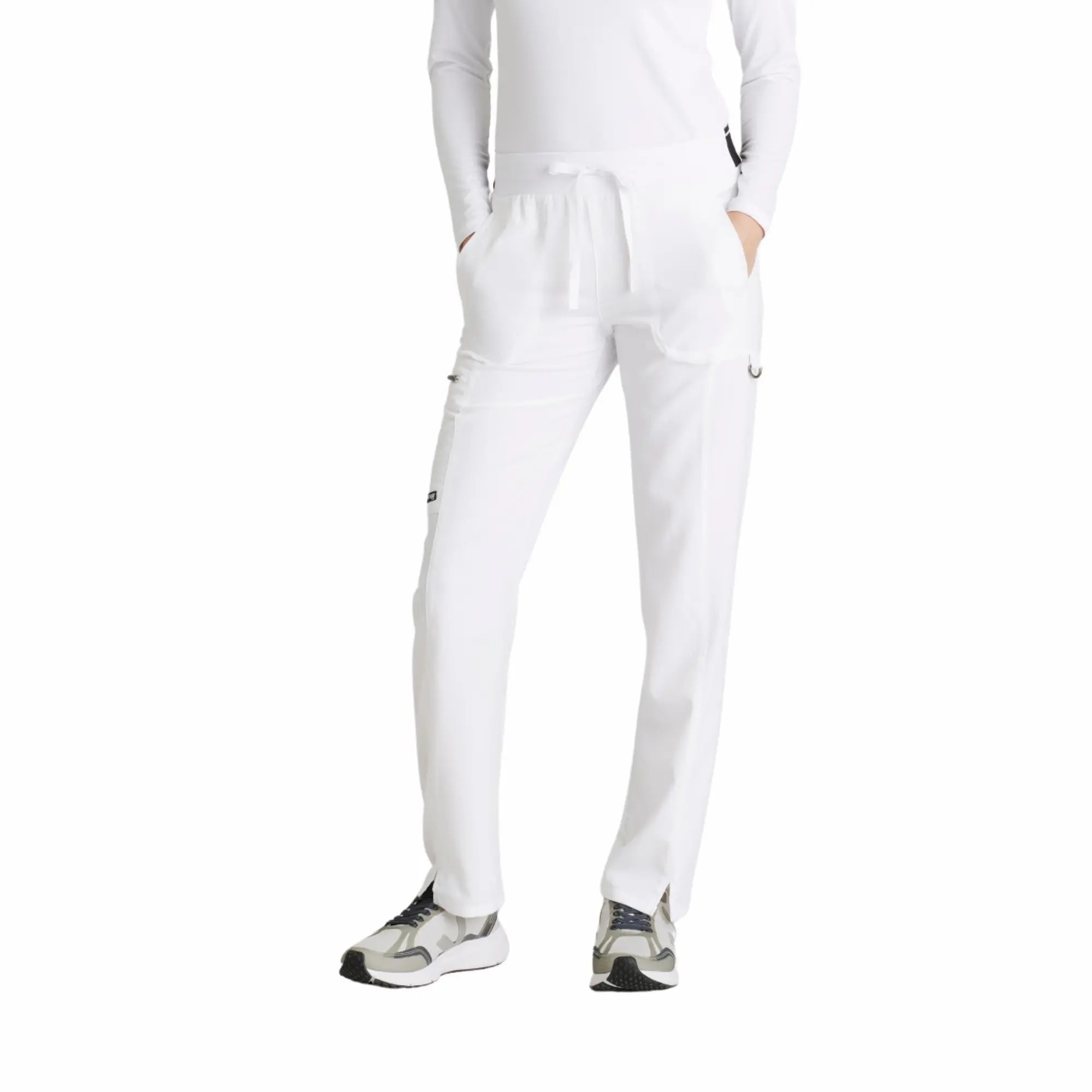 Sana - Pantalon avec cordon de serrage - Femme - Grey’s Anatomy Stretch Grey’s Anatomy 