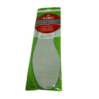 Latex foam insoles - Kiwi