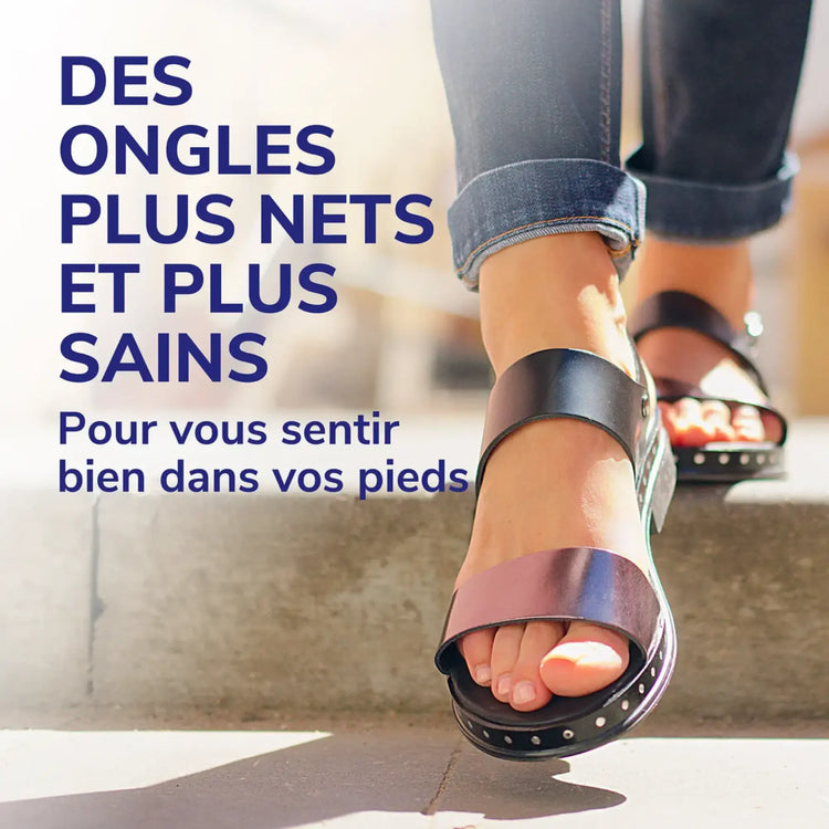 Sérum Revitalisant Ongles Jaunis, Décolorés, Abîmés - 10 ml - Dr Scholl’s Scholl 