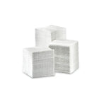 Disposable towel intended for the footrest - 2 x 500 sheets - Ruck