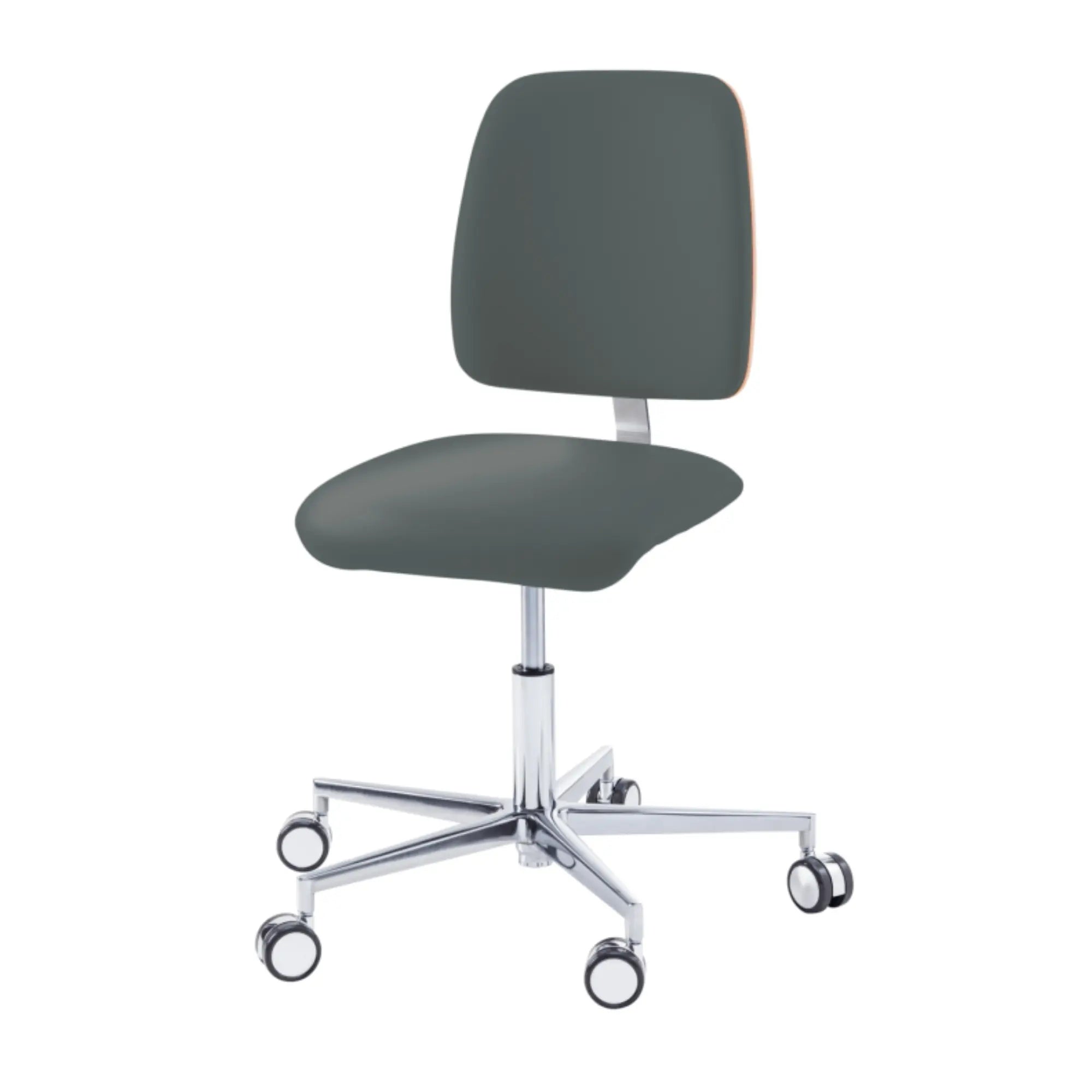 Siège praticien - COMFORT - Ruck - Dossier Comfort My Podologie  CPL-Blanc-Pierre-Long