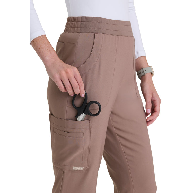 Sky - Pantalon médical avec élastique - Femme - Grey’s Anatomy Evolve Grey’s Anatomy 