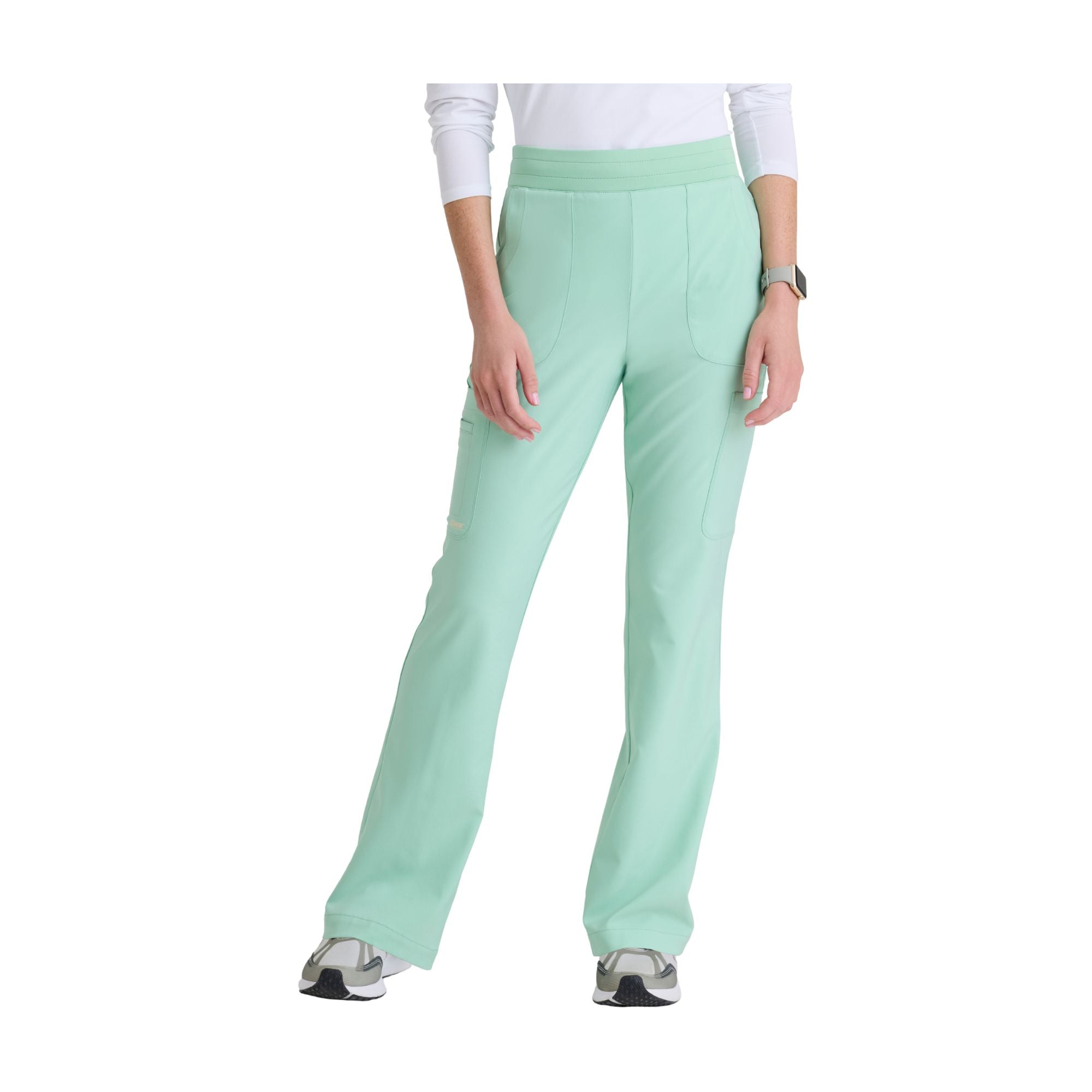 Sky - Pantalon médical avec élastique - Femme - Grey’s Anatomy Evolve Grey’s Anatomy 