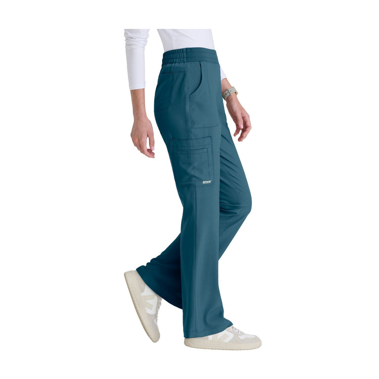Sky - Pantalon médical avec élastique - Femme - Grey’s Anatomy Evolve Grey’s Anatomy 
