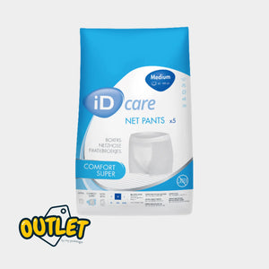 Support briefs ID Care Net Pants - Comfort - Several sizes - ID Care // Clearance ID Direct 