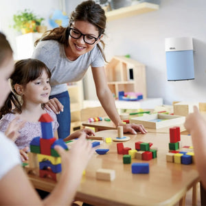 Support mural pour AP PRO Idéal Santé 