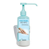 Wall support for pump bottle - Anios