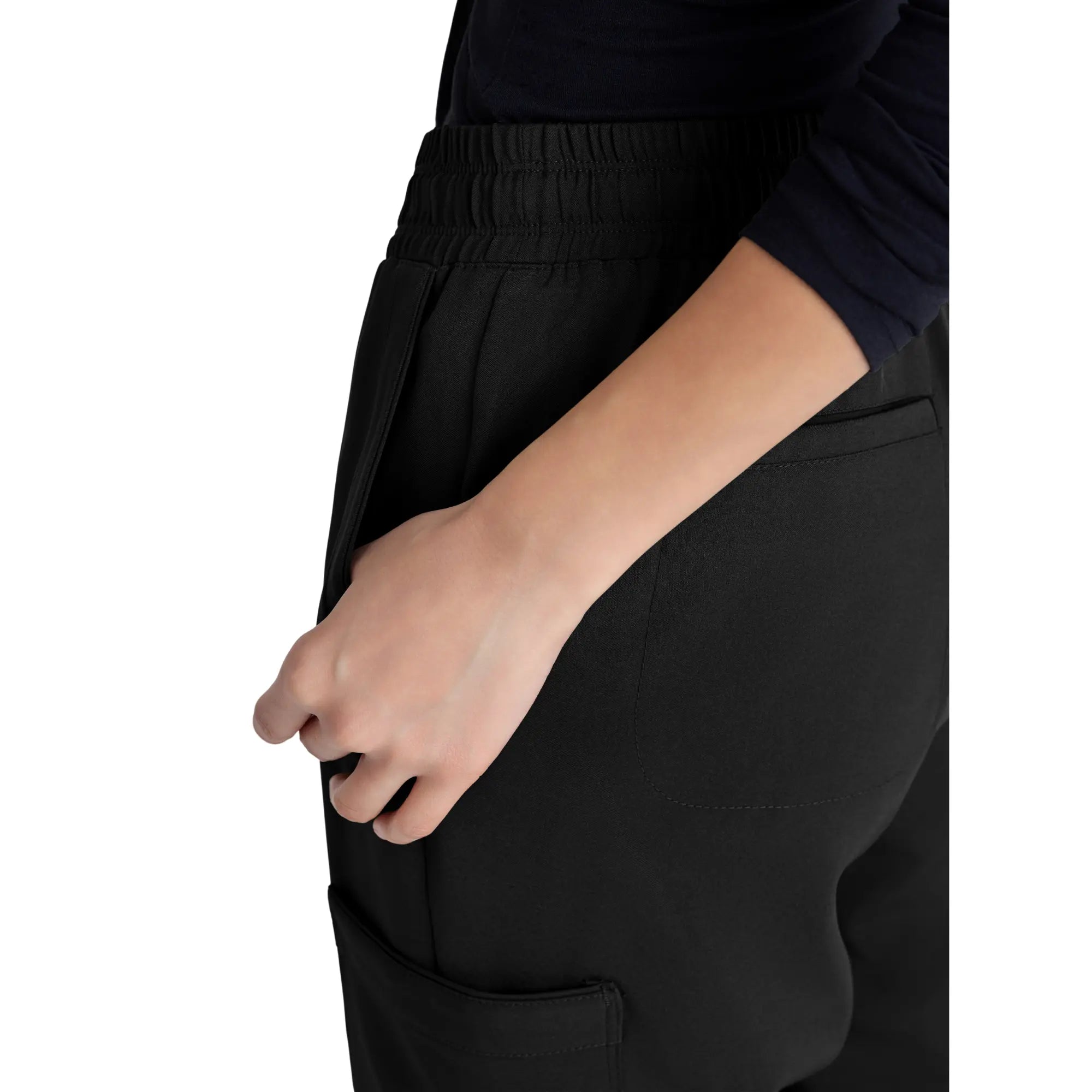 Terra - Jogging cargo avec cordon de serrage - Femme - Grey’s Anatomy Evolve Grey’s Anatomy 