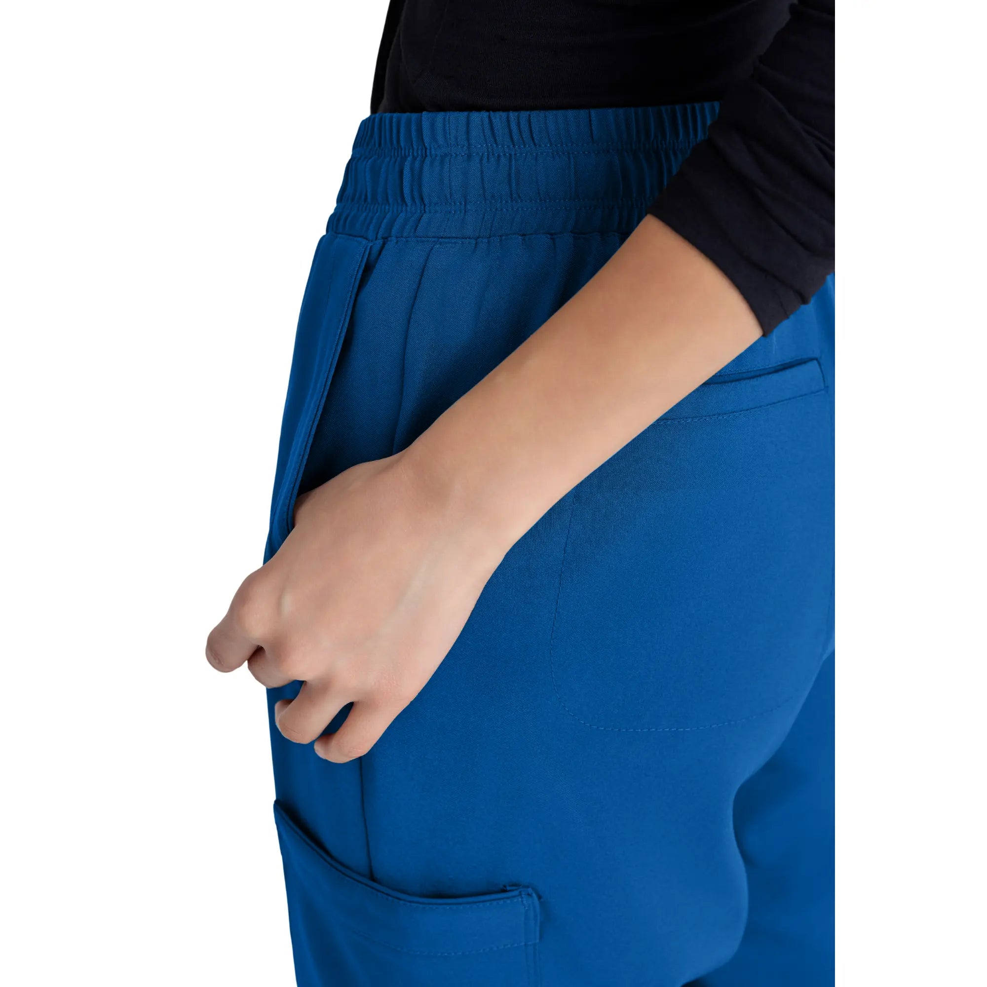 Terra - Jogging cargo avec cordon de serrage - Femme - Grey’s Anatomy Evolve Grey’s Anatomy 