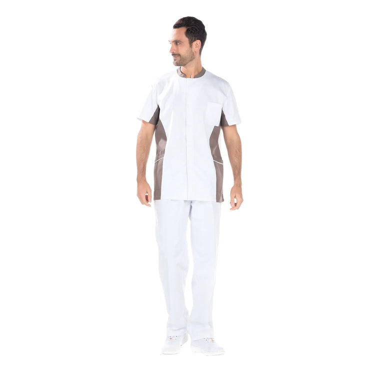 Timéo - Tunique Manches Courtes - Homme - 78 cm My Blouse 