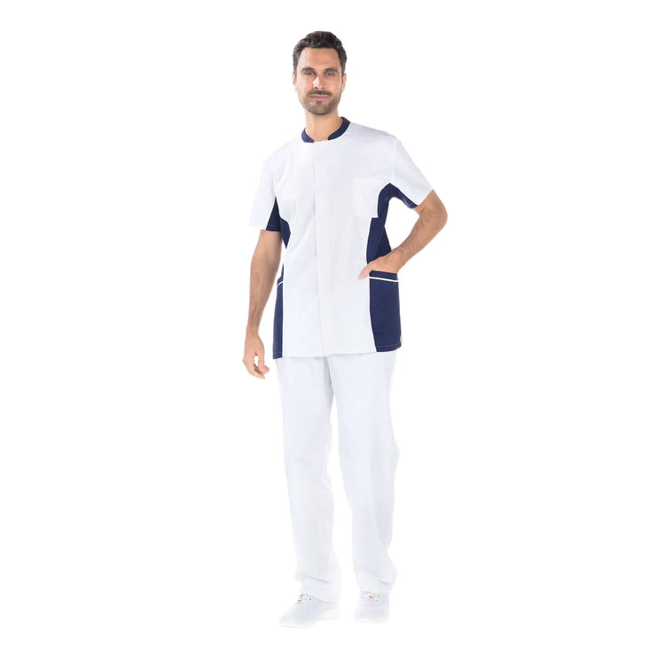 Timéo - Tunique Manches Courtes - Homme - 78 cm My Blouse 