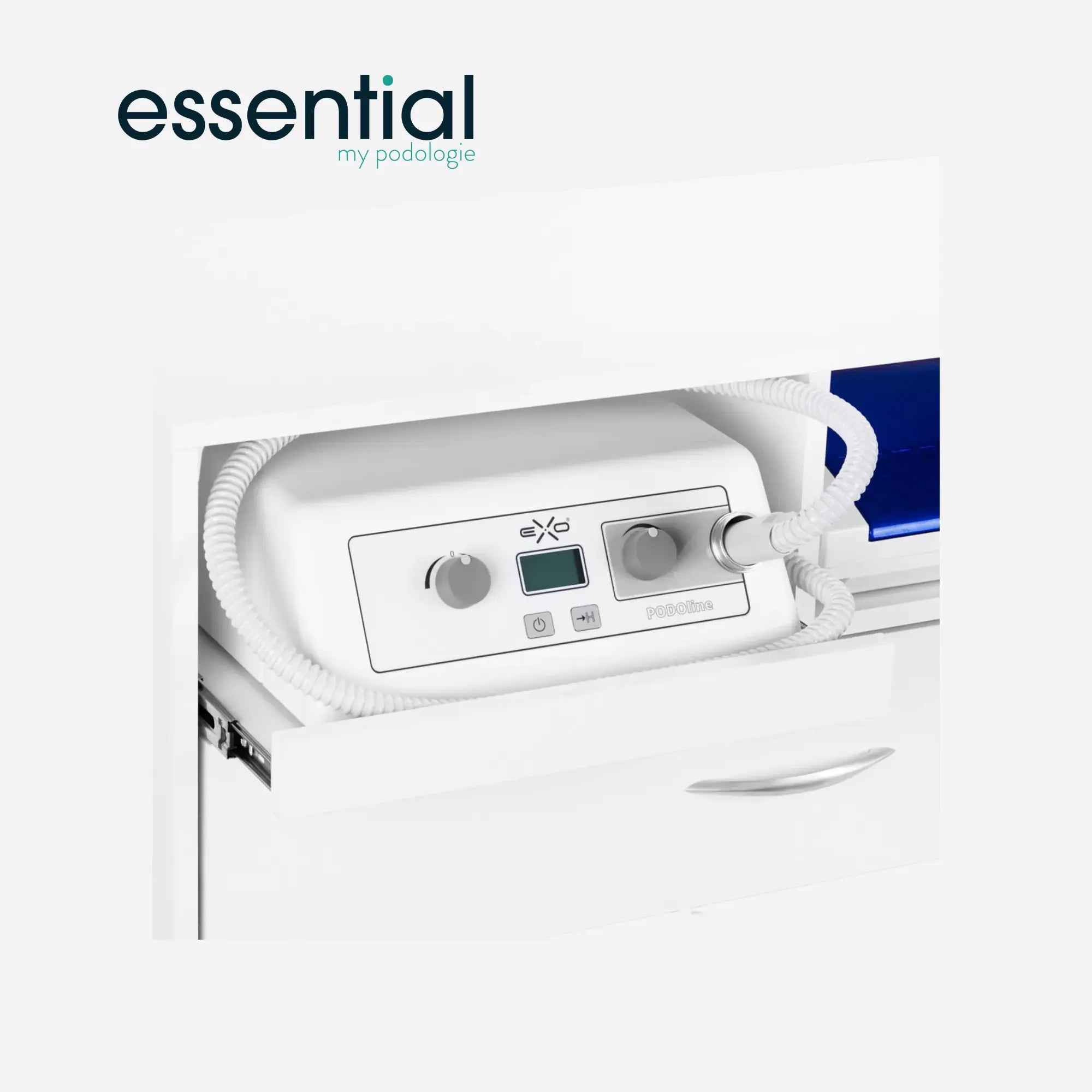 Unité de Podologie complet - Y-200Max Set - Essential by My Podologie Essential 