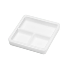 Plateau pour instruments en verre opale - Plusieurs dimensions - Ruck